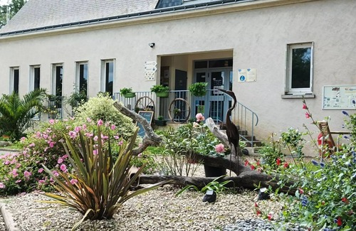 Luynes Ski Chalet | Flower Camping Les Granges * - Standard chalet 30.25 m2 (2 bedrooms) 5 persons