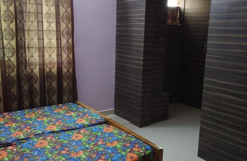 Tirupporur Villa | Flower Garden
