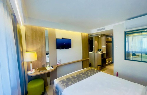 Sansar Hotel | Flower Hotel Ulaanbaatar