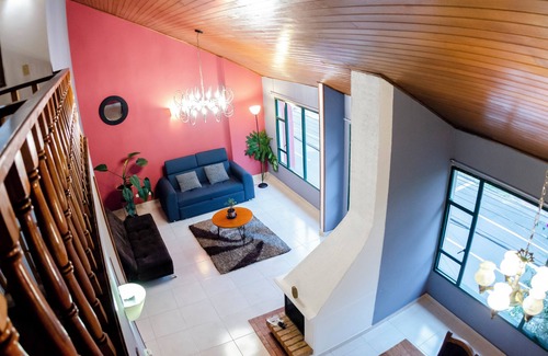 Financial District Apartment | Flower House, Chapinero, Zona G