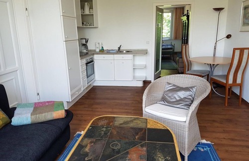 Eggeloge Apartment | Flower magic with a dog - holiday apartments land magic & flower magic