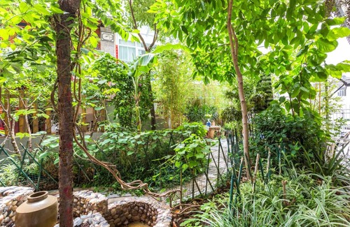 Dali Ancient Town House | Flowers & Leaves Holiday Hotel