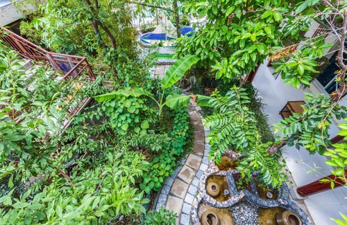 Dali Ancient Town House | Flowers & Leaves Holiday Hotel