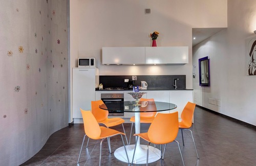 Santa Maria Novella Apartment | Flowers' Suite, 1 bedroom, in the core of the center!