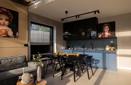 Wojcieszyce House | FlowFort-Karkonosze View&Spa& Wellness