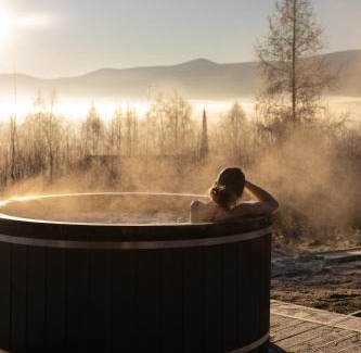 Wojcieszyce House | FlowFort - Karkonosze View & Spa & Wellness