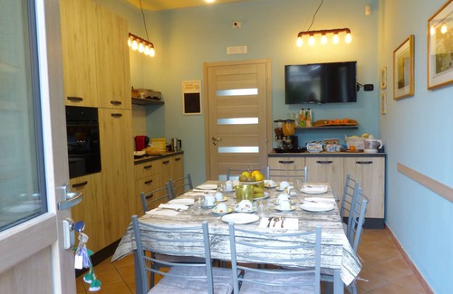 San Giorgio di Lomellina Bed & Breakfast | Flu Bed & Breakfast