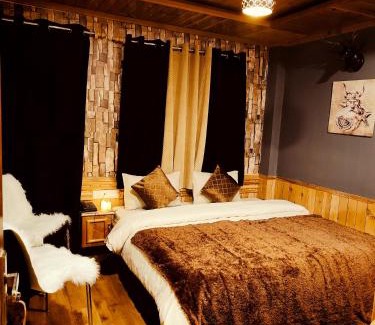 Jagatsukh House | Flugafen B&B- A Peaceful home in Apple Orchards