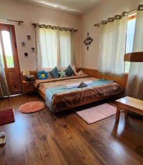 Jagatsukh House | Flugafen B&B- A Peaceful home in Apple Orchards