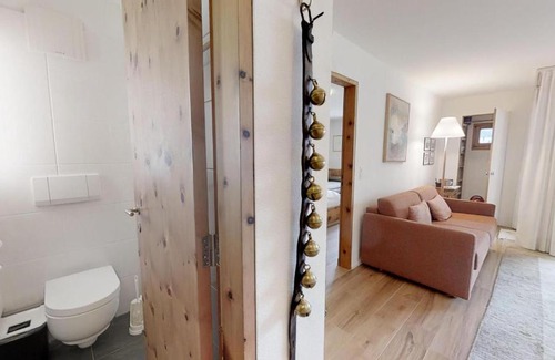 Silvaplana Apartment | Flurina 42