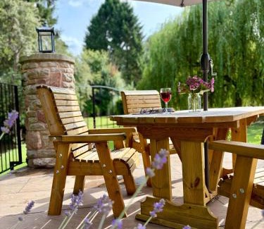 Coleford House | Flurry's Lodge