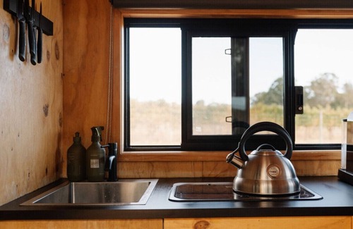 Chapman Hill Cabin | Flynn the Tiny Cabin in Busselton