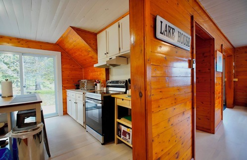 Inverness County House | "Forest Lake House" by DMNikas spectacular lakefront Cape Breton Island, Canada