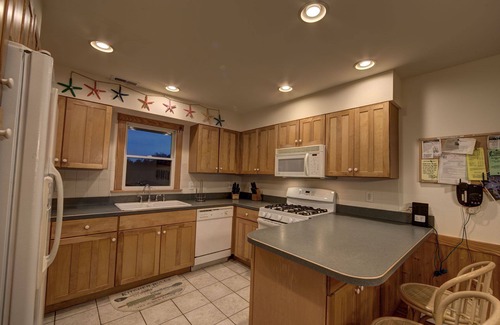 Brigands' Bay House | Fo'get About It, soundfront home Frisco NC
