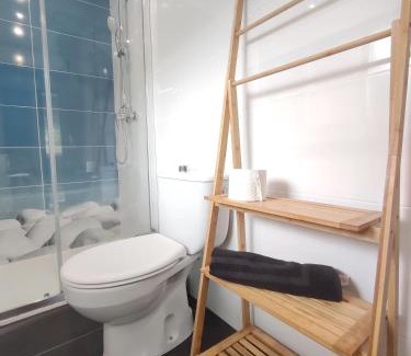 Aldan Apartment | Fogar de Menduiña