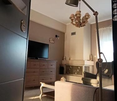 Ioannina Apartment | Foggy House Ioannina
