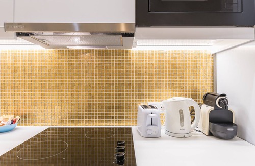 Kypseli Apartment | FOKIONOS NEGRI ELEGANCE