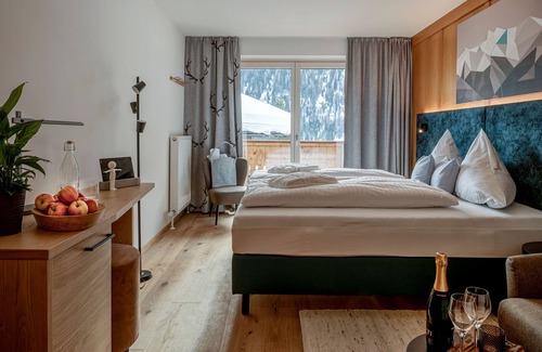 Unterrotte Hotel | Fokus N'cyan Hotel