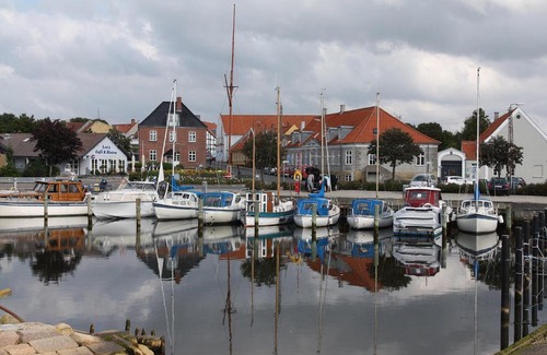 Bogense Apartment | Foldenhus Ferieboliger og B&B
