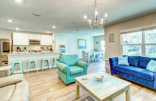Foley Cottage | Foley Vacation Rental: 7 Mi to Gulf Shores Beaches