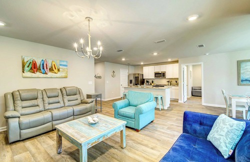Foley Cottage | Foley Vacation Rental: 7 Mi to Gulf Shores Beaches