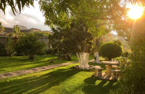 Ciudad Vieja Apartment | FolkHouse apartment and garden near Antigua