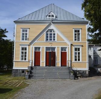 Hanko House | FolkiaCenter Gästhem - Vieraskoti - Guesthouse