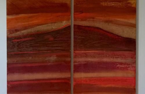 Kithira Apartment | Follow Your Art