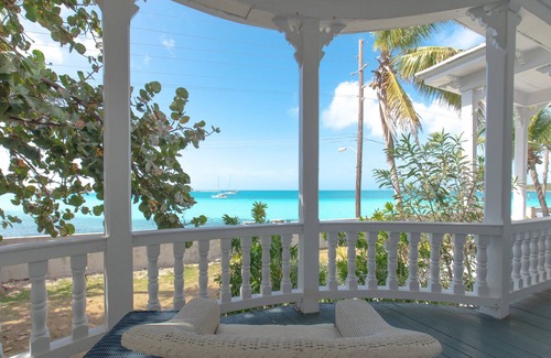 Governor's Harbour House | Folly & Guest House 6 Bedroom Home