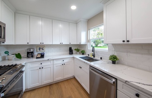 Folsom House | Folsom Old Town Escape - Beautifully renovated, short walk to Historic Folsom!