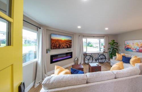 Folsom House | Folsom Old Town Escape