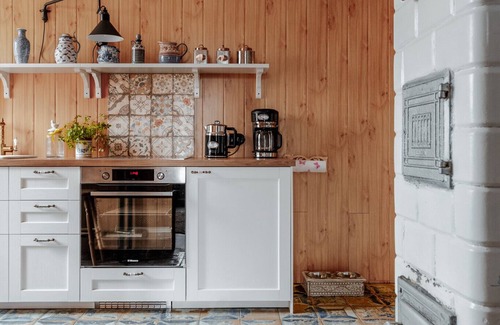 Zabludow House | Folwark Rafałówka