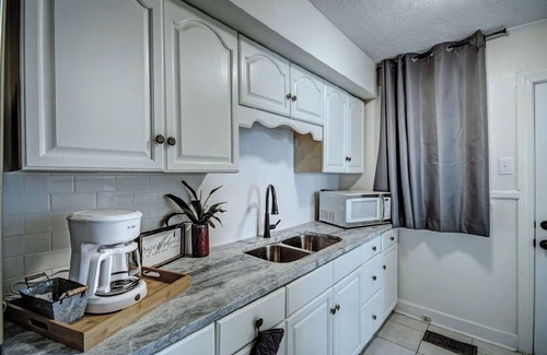 Fondren House | Fondren: “A Divine Destination”