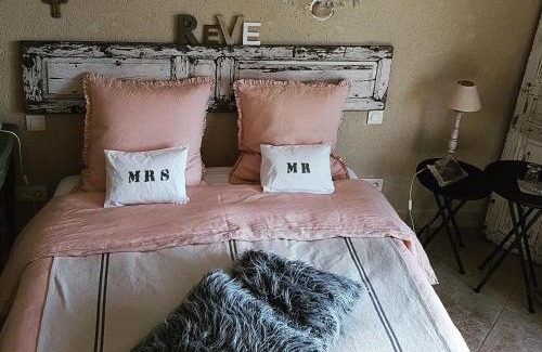 Castillon-du-Gard Bed & Breakfast | Fontaine de Cérier