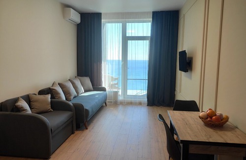 Odessa Apartment | Fontan 12 Sea Apartments in Odesa