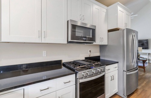 Fontana-on-Geneva Lake Condo | Fontana Harbor 168 |Balcony |7 Min Walk to Beach |New Condo Building Next to The Abbey Resort