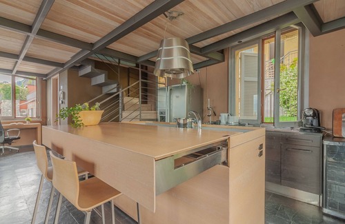 Fiumelatte Ski Chalet | Fontana Penthouse by Varenna Holidays