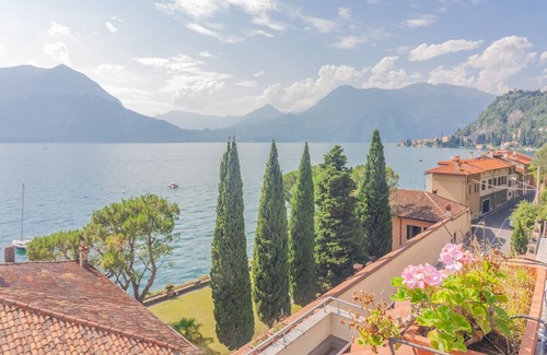 Fiumelatte Ski Chalet | Fontana Penthouse by Varenna Holidays