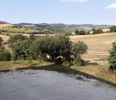 Polverigi House | Fonte la Perna