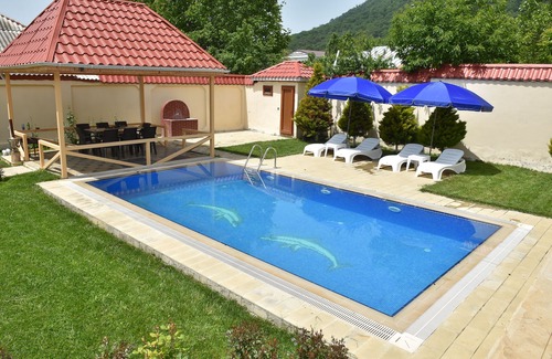 Gabala Villa | Foothills villa