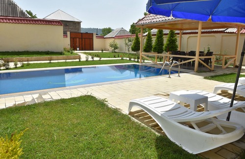 Gabala Apartment | foothills villas