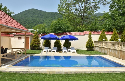 Gabala Apartment | foothills villas