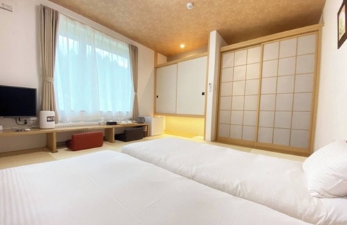 Nakafurano House | For 2 people Japanesestyle room Breakfast incl/Sorachigun Hokkaidō