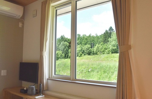 Nakafurano House | For 3 people Japanesestyle room Breakfast incl/Sorachigun Hokkaidō