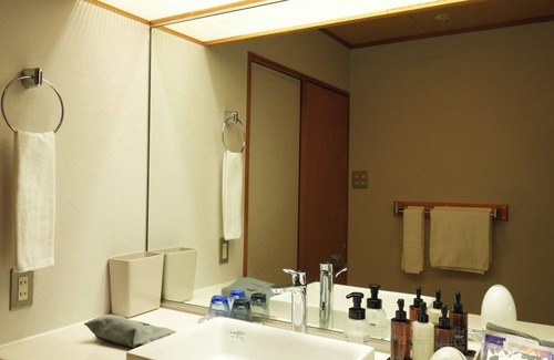 Takeo Hotel | For 4 people Nonsmoking Includes a cypress ba/Takeo Saga
