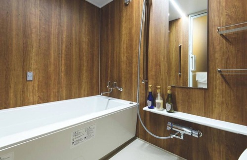 Nakadomari House | For 4 people Ocean view twin vs | Room only /Kunigami-gun Okinawa