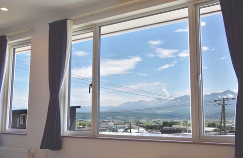 Nakafurano Hotel | For 5 people Family room Room only Enjoy the b/Sorachigun Hokkaidō