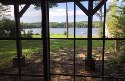 Amherst Cottage | For all ages to be together but have lots of space and fun!