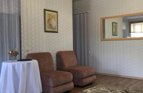 Syktyvkar Apartment | For Business&Travel