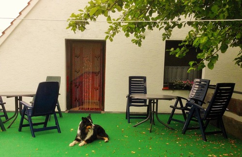 Helminghausen Apartment | For families with pets